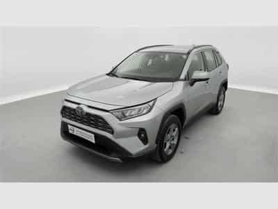 Toyota RAV 4 (2022) - Photo 1