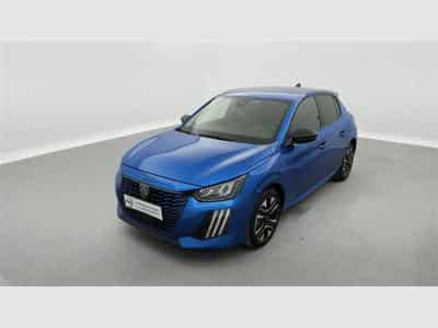 Peugeot 208 1.2 Hybrid 100cv e-DSC6 Allure CARPLAY / FULL LED / S-CUIR (2025) - Photo 1