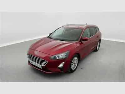 Ford Focus (2020) - Photo 1