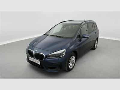 BMW 216 d Gran Tourer Cuir / Navi / Led / PDC av+ar (2022) - Photo 1