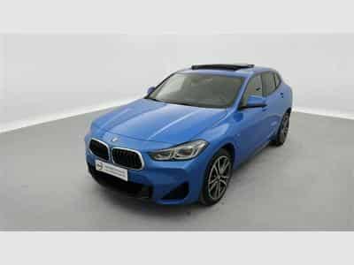 BMW X2 1.5 dA sDrive16 Pack M NAVIPRO / FULL LED / TOIT PANO / JA19 (2022) - Photo 1