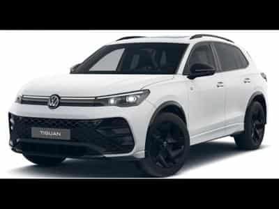 VW Tiguan R-line 2.0 TDI DSG (2025) - Foto 1