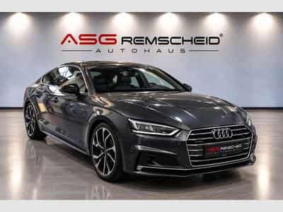 Audi A5 Sportback q S line 2.HD *Virtual*SHZ*LED*AHK (2019) - Photo 1