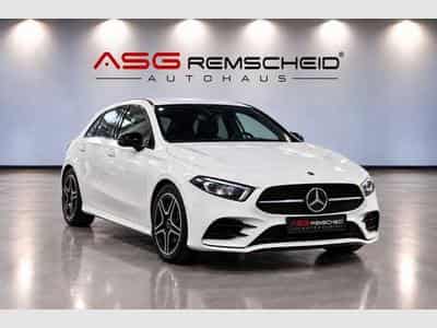 Mercedes A 180 AMG Line 2.HD *Night*PDC*LED*SHZ*Automatik (2022) - Photo 1