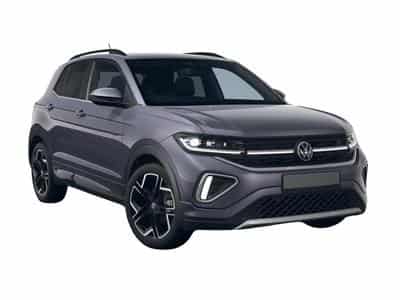 VW T-Cross R-Line (2026) - Photo 1