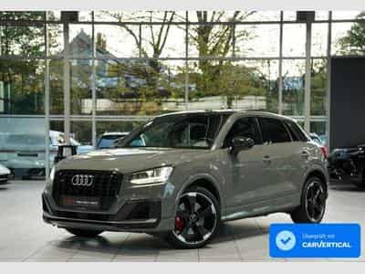 Audi SQ2 2.0 TFSI q. 2.H *19*Carbon*Pano*HUD*ACC*AHK (2020) - Photo 1
