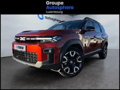 Dacia Bigster 1.8 Hybrid Journey (2025) - Foto 1