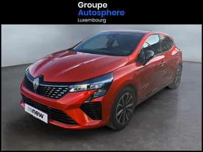 Renault Clio 1.0 TCe Techno X-Tronic (2025) - Photo 1