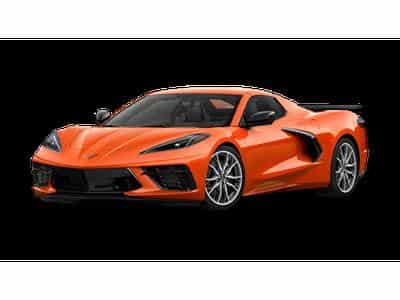 Chevrolet Corvette C8 STINGRAY CABRIOLET 3LT V8 6.2 (2026) - Photo 1