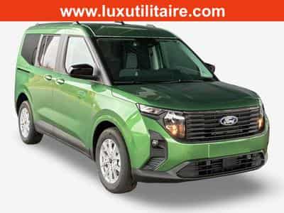 Ford Tourneo 1.0i Ecoboost 125 Titanium (2026) - Photo 1