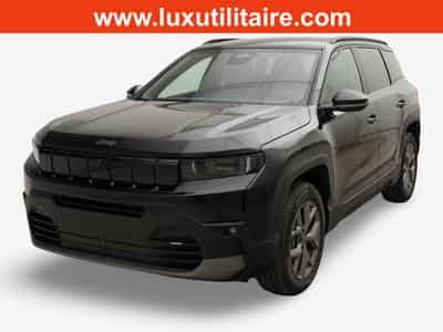 Jeep Compass 1.2 e-Hybrid 145 Automatique Summit (2026) - Photo 1