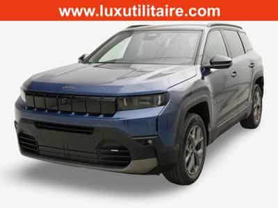 Jeep Compass 1.2 e-Hybrid 145 Automatique First Edition (2026) - Photo 1