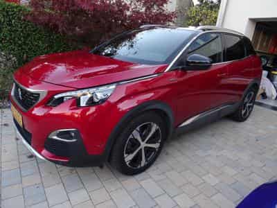 Peugeot 3008 1.6 GT-Line Automatique 180CV (2018) - Photo 1