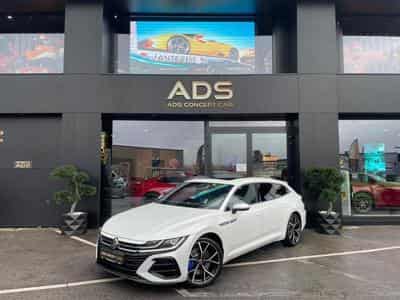 VW Arteon Shooting Break R 2.0 320ch/Attelage/Toit Panoramique/IQ Ligh (2023) - Foto 1