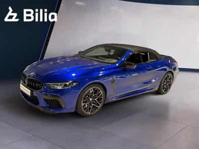 BMW M8 M8 Cabrio Competition (2024) - Foto 1