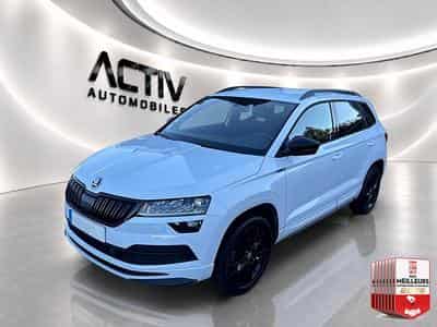 Skoda KAROQ 1.5 TSI ACT 150 SPORTLINE DSG (2019) - Photo 1