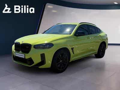 BMW X4M X4 M Competition (2023) - Photo 1