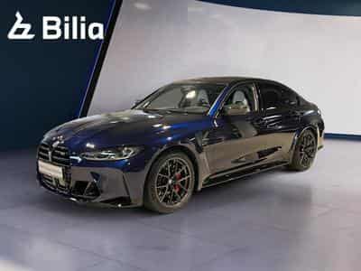 BMW M3 M3 Competition xDrive Berline (2022) - Photo 1