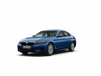 BMW 520 520i Berline (2021) - Photo 1