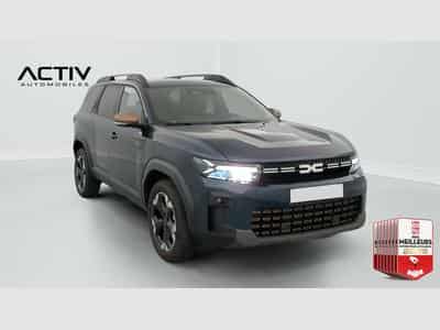 Dacia BIGSTER Mild Hybrid 140 Extreme (2026) - Photo 1