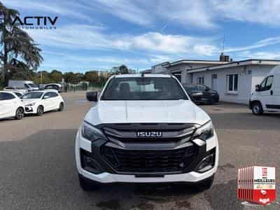 Isuzu D-MAX 2.2L SPACE CABINE A/T NITRO SPORT (2026) - Photo 1