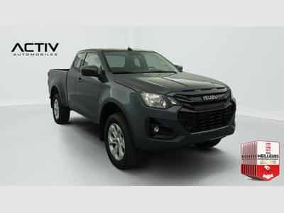 Isuzu D-MAX 2.2L SPACE CABINE M/T EVOLUTION (2026) - Photo 1
