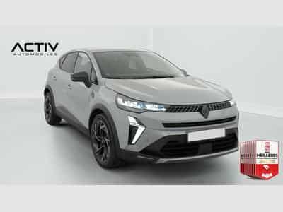 Renault CAPTUR E-Tech full hybrid 160 ch esprit Alpine (2026) - Photo 1