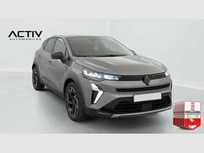 Renault CAPTUR E-Tech full hybrid 160 ch esprit Alpine (2026) - Photo 1