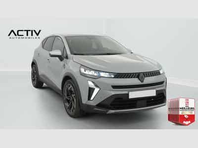 Renault CAPTUR E-Tech full hybrid 160 ch esprit Alpine (2026) - Photo 1