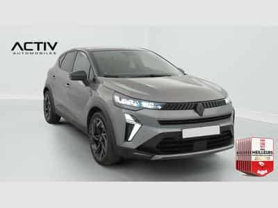 Renault CAPTUR E-Tech full hybrid 160 ch esprit Alpine (2026) - Photo 1