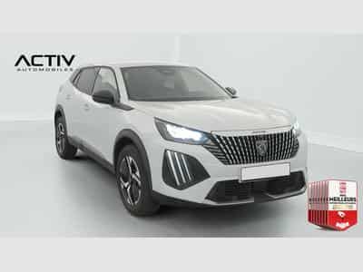 Peugeot 2008 Hybrid 145 ch e-DCS6 Allure (2026) - Photo 1