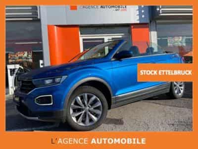 VW T-Roc T-Roc Cabriolet 1.5 TSI ACT OPF DSG - JUSQU'A 36 MOIS DE GAR (2020) - Photo 1