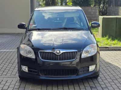 Skoda Fabia Sport (2008) - Photo 1