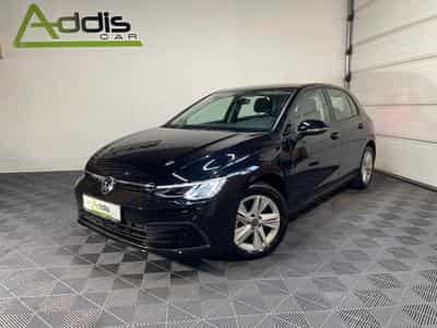 VW Golf VIII 2.0 TDI 115 LIFE GPS CARPLAY VIRTUAL COCKPIT (2020) - Foto 1
