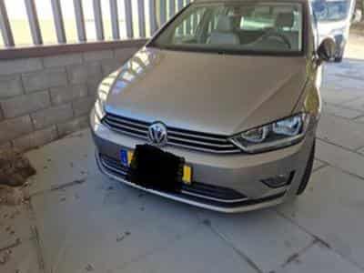 VW Golf VW Golf Sportsvan (2014) - Photo 1