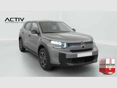 Citroën C3 Aircross 113 ch autonomie confort You (2025) - Photo 1