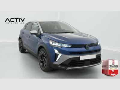 Renault CAPTUR E-Tech full hybrid 160 ch esprit Alpine (2026) - Photo 1