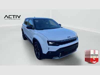 Jeep Avenger 1.2 TURBO T3 110 CH E-HYBRID BVR6 SUMMIT (2026) - Foto 1
