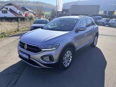 VW T-Roc Life 1.5 TSI 150cv DSG 7 vitesses (2024) - Photo 1