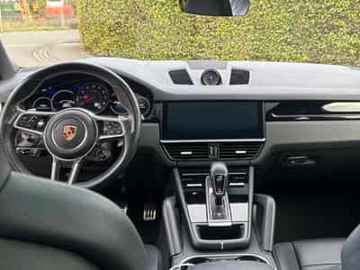 Porsche Cayenne coupe S (2020) - Photo 1
