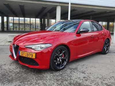 Alfa-Romeo Giulia (2019) - Photo 1