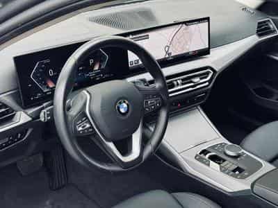 BMW 318 Touring 318i Automatique // Facelift✅✅✅ (2023) - Foto 11