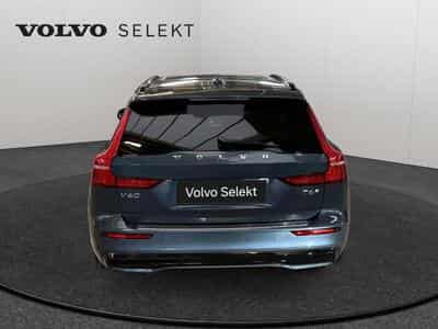 Volvo V60 T6 Ultra Dark / Hybride (2024) - Foto 6