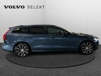 Volvo V60 T6 Ultra Dark / Hybride (2024) - Foto 7