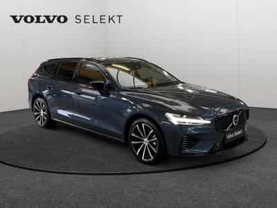 Volvo V60 T6 Ultra Dark / Hybride (2024) - Foto 8