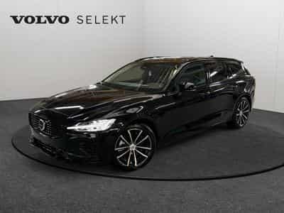 Volvo V60 T6 Ultra Dark / Hybride (2024) - Foto 1