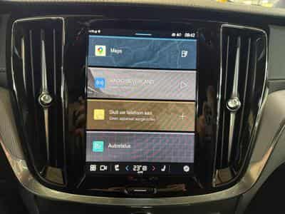 Volvo V60 T6 Ultra Dark / Hybride (2024) - Foto 15