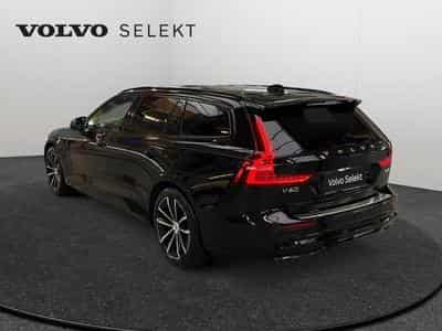 Volvo V60 T6 Ultra Dark / Hybride (2024) - Foto 4