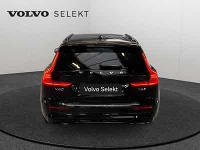Volvo V60 T6 Ultra Dark / Hybride (2024) - Foto 5