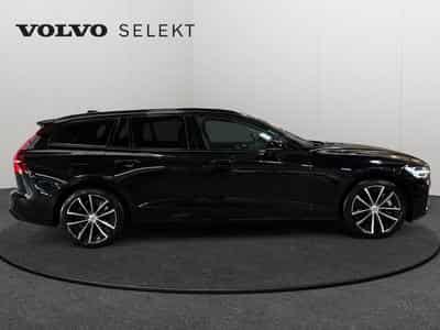 Volvo V60 T6 Ultra Dark / Hybride (2024) - Foto 6
